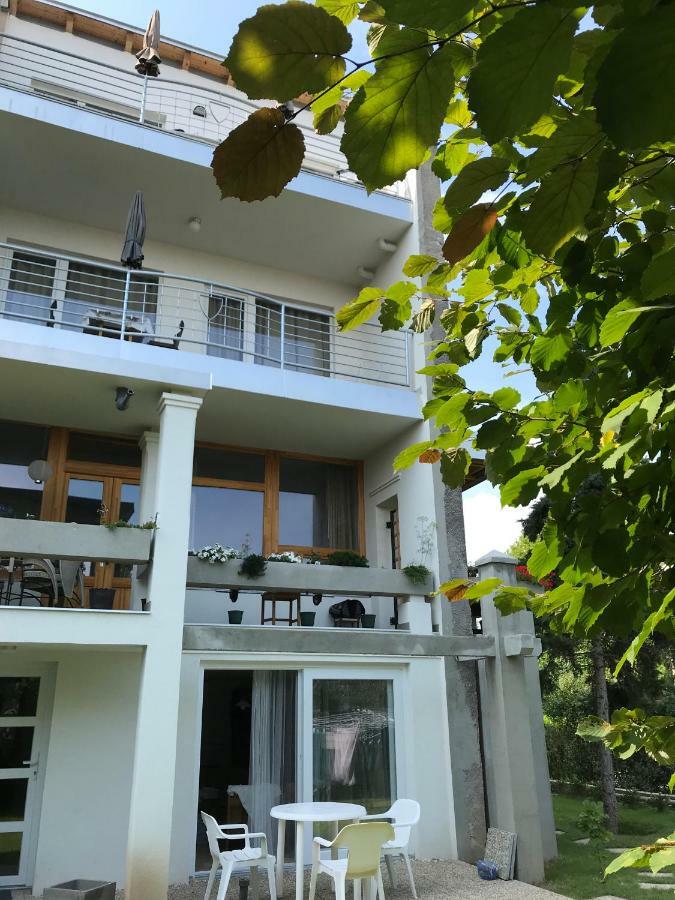 Studio Apartmanok Balatonfüred Eksteriør bilde